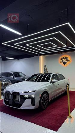 بي ام دبليو الفئة 7